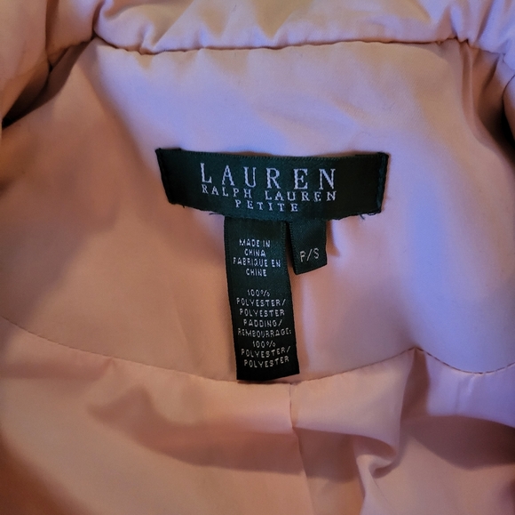 Lauren Ralph Lauren Vest - Picture 5 of 5